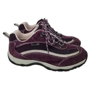 LL Bean Tek 2.5 Hiking Shoes Primaloft Waterproof Athletic Sneakers    NO INSOLE